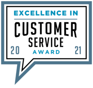 Excellent Customer Service 2021